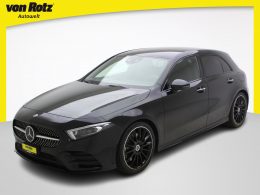 MERCEDES-BENZ A-Klasse A 250 AMG Line 4matic - Auto Welt von Rotz AG