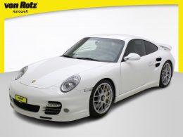 PORSCHE 911 Coupé 3.8 Turbo S **12 Monate Garantie** - Auto Welt von Rotz AG