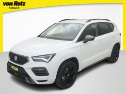 SEAT Ateca 2.0 TSI DSG FR 4Drive - Auto Welt von Rotz AG