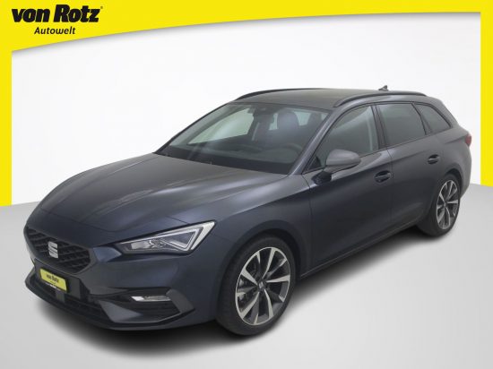 SEAT Leon ST 1.5 eTSI FR DSG - Auto Welt von Rotz AG