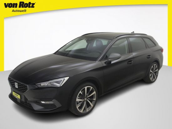 SEAT Leon ST 2.0 TDI FR DSG - Auto Welt von Rotz AG