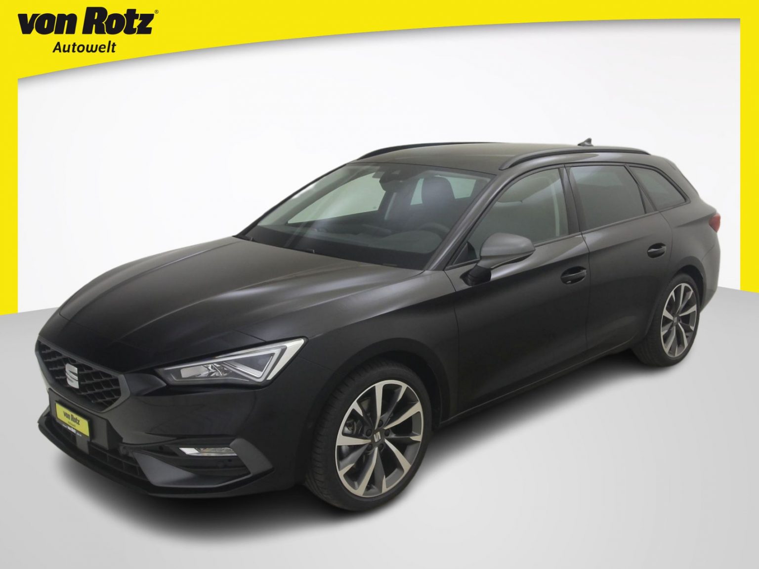 SEAT Leon ST 2.0 TDI FR DSG