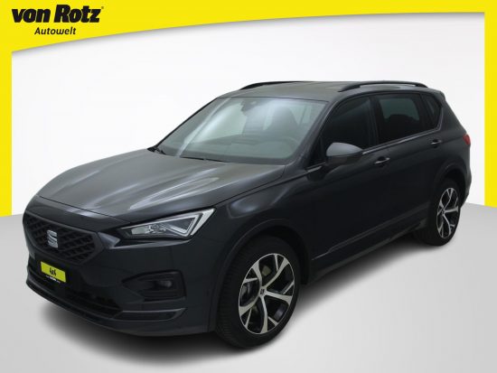 SEAT Tarraco 2.0 TDI FR 4Drive DSG - Auto Welt von Rotz AG