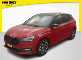 SKODA Fabia 1.0 TSI Monte Carlo DSG - Auto Welt von Rotz AG 5