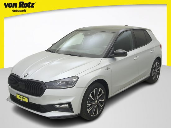 SKODA Fabia 1.0 TSI Monte Carlo DSG - Auto Welt von Rotz AG