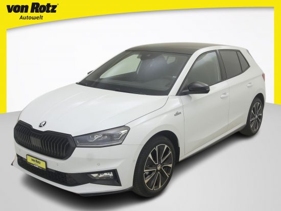 SKODA Fabia 1.5 TSI Monte Carlo DSG - Auto Welt von Rotz AG 6