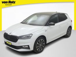 SKODA Fabia 1.5 TSI Monte Carlo DSG - Auto Welt von Rotz AG 2