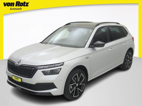 SKODA Kamiq 1.0 TSI Monte Carlo - Auto Welt von Rotz AG