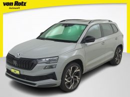 SKODA Karoq 2.0 TSI SportLine DSG 4x4 - Auto Welt von Rotz AG 11