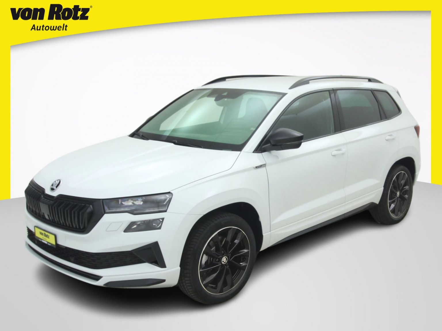 SKODA Karoq 2.0 TSI SportLine DSG 4×4