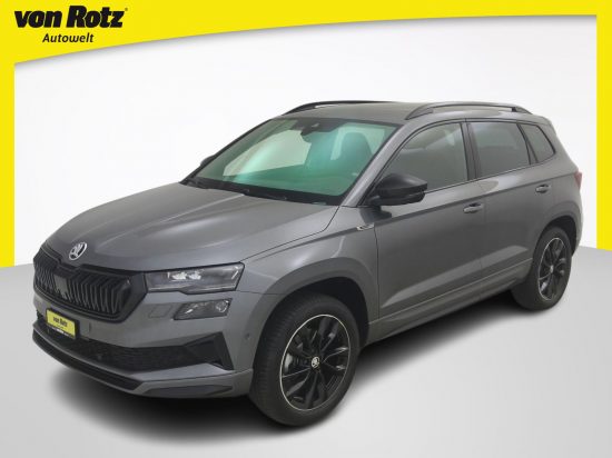 SKODA Karoq 2.0 TSI SportLine DSG 4x4 - Auto Welt von Rotz AG 47