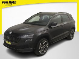 SKODA Karoq 2.0 TSI SportLine DSG 4x4 - Auto Welt von Rotz AG 2