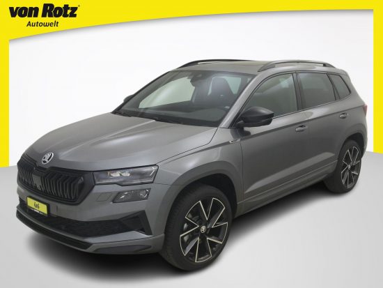 SKODA Karoq 2.0 TSI SportLine DSG 4x4 - Auto Welt von Rotz AG 6