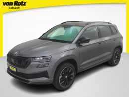 SKODA Karoq 2.0 TSI SportLine DSG 4x4 - Auto Welt von Rotz AG 3