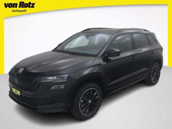 SKODA Karoq 2.0 TSI SportLine DSG 4x4 - Auto Welt von Rotz AG 1