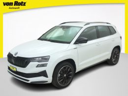 SKODA Karoq 2.0 TSI SportLine DSG 4x4 - Auto Welt von Rotz AG 23