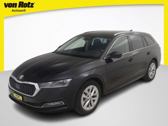 SKODA Octavia 1.5 eTSI Style DSG - Auto Welt von Rotz AG