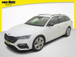 SKODA Octavia 2.0 TDI RS 4x4 DSG - Auto Welt von Rotz AG 4