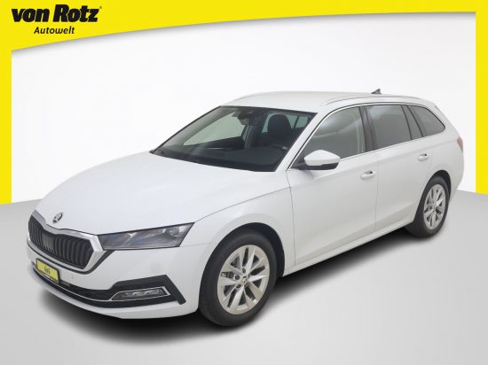 SKODA Octavia 2.0 TDI Style 4x4 DSG - Auto Welt von Rotz AG 2