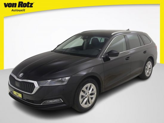 SKODA Octavia 2.0 TDI Style 4x4 DSG - Auto Welt von Rotz AG 3