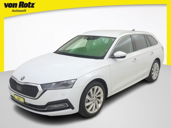 SKODA Octavia 2.0 TSI Style 4x4 DSG - Auto Welt von Rotz AG 1