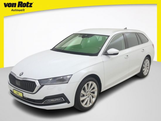 SKODA Octavia 2.0 TSI Style 4x4 DSG - Auto Welt von Rotz AG 7