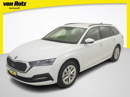 SKODA Octavia 2.0 TSI Style 4x4 DSG - Auto Welt von Rotz AG 2