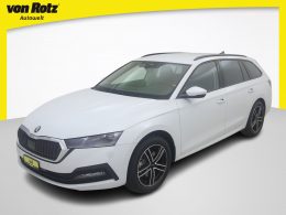 SKODA Octavia 2.0 TSI Style 4x4 DSG - Auto Welt von Rotz AG 2