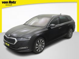 SKODA Octavia 2.0 TSI Style 4x4 DSG - Auto Welt von Rotz AG 3