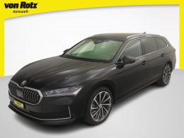 SKODA Superb 2.0 TDI L&K - Auto Welt von Rotz AG