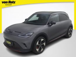 SMART #1 Brabus 4x4 - Auto Welt von Rotz AG 3