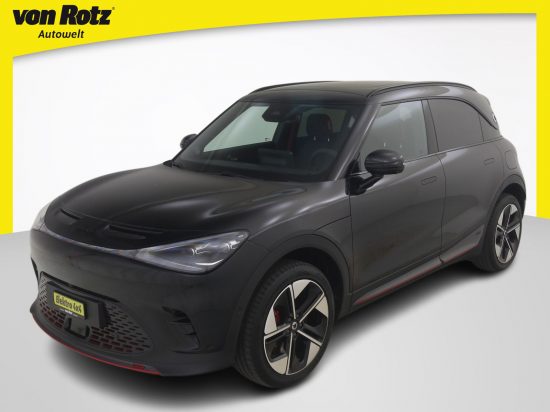 SMART #1 Brabus 4x4 - Auto Welt von Rotz AG 12