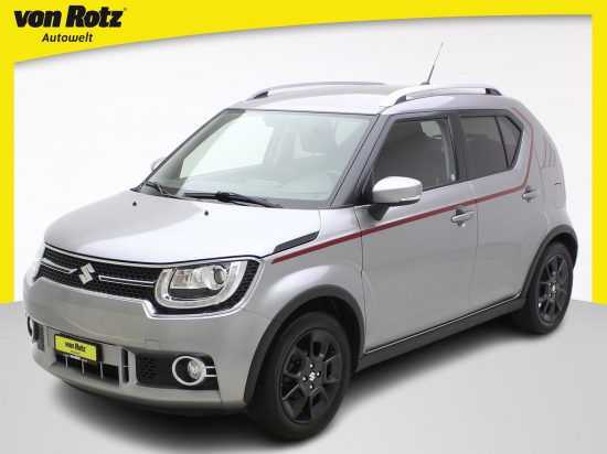 SUZUKI Ignis 1.2 Compact Top - Auto Welt von Rotz AG