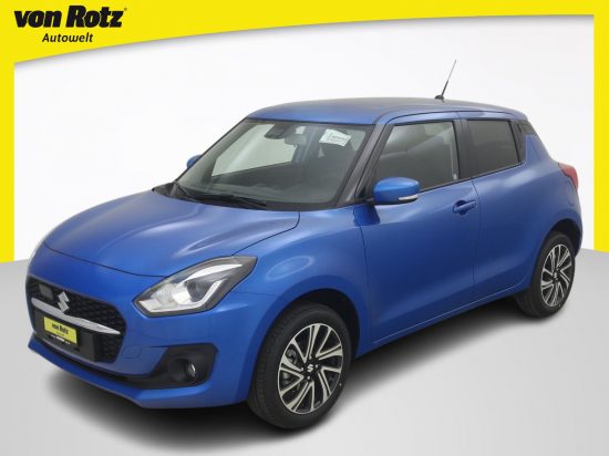 SUZUKI Swift 1.2 Compact Top Hybrid 4x4 - Auto Welt von Rotz AG