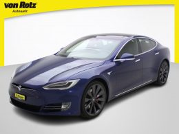 TESLA Model S 100 Performance D - Auto Welt von Rotz AG