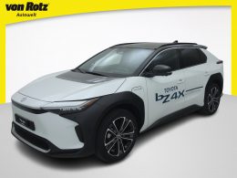 TOYOTA bZ4X 6.6 kw OBC Premium AWD - Auto Welt von Rotz AG