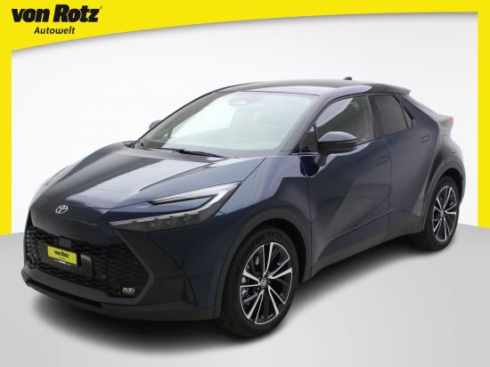 TOYOTA C-HR 2.0 PHEV Style Premiere ** Leder Sitze ** - Auto Welt von Rotz AG