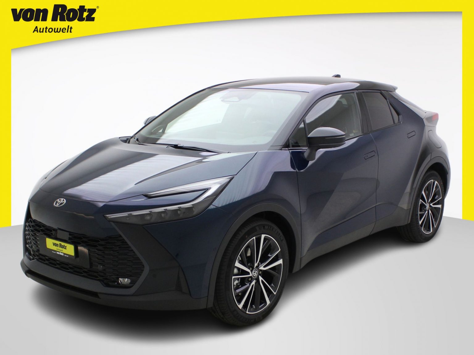 TOYOTA C-HR 2.0 PHEV Style Premiere ** Leder Sitze **