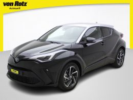 TOYOTA C-HR 2.0 VVTi HSD Move - Auto Welt von Rotz AG