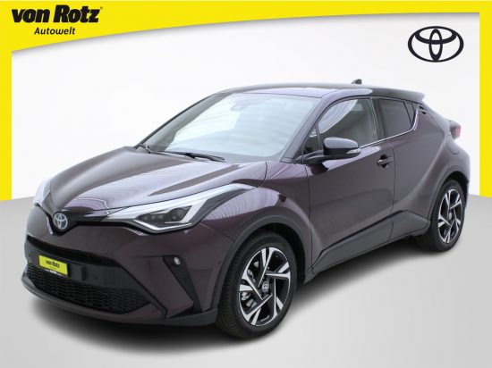 TOYOTA C-HR 2.0 VVTi HSD Trend - Auto Welt von Rotz AG