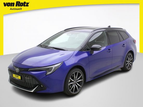 TOYOTA Corolla Touring Sports 2.0 HSD GR Sport - Auto Welt von Rotz AG 1