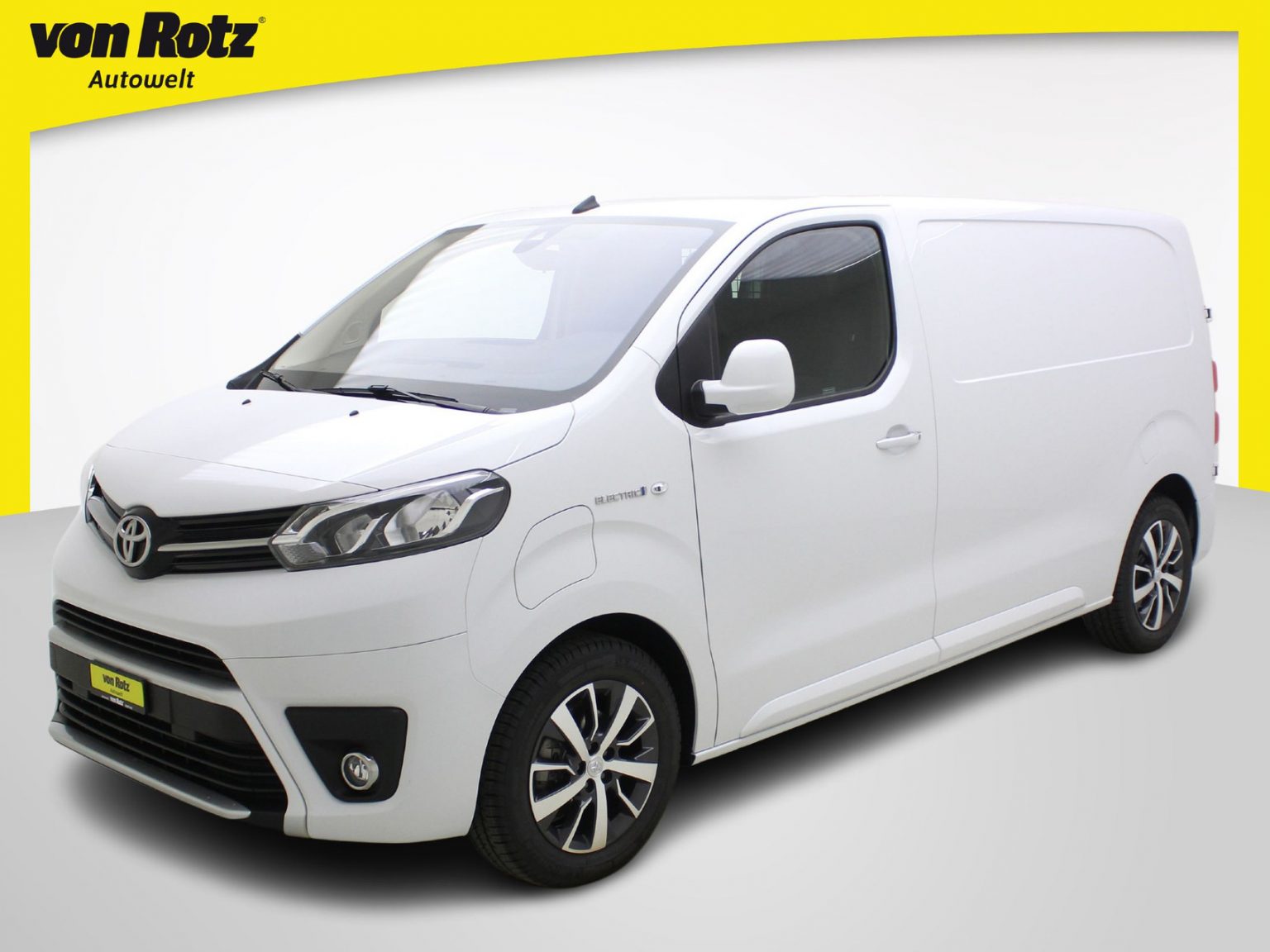 TOYOTA Proace PROACE Van L1 75KWh Comfort