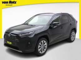 TOYOTA RAV4 2.5 HSD 4WD Premium * Vordersitze belüftet * - Auto Welt von Rotz AG