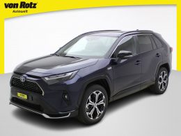 TOYOTA RAV4 2.5 Plug-In-Hybrid 4WD Platinum ** 306 PS ** - Auto Welt von Rotz AG