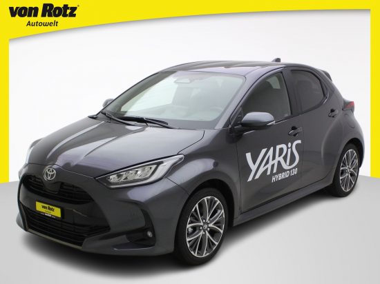 TOYOTA Yaris 1.5 VVT-i HSD Premium - Auto Welt von Rotz AG