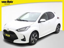 TOYOTA Yaris 1.5 VVT-i HSD Trend ** Energiekategorie B ** - Auto Welt von Rotz AG