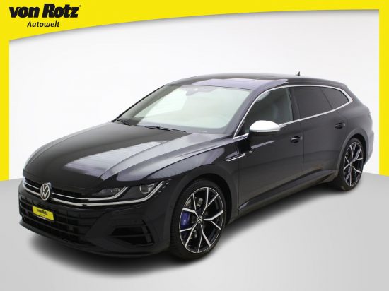 VW Arteon Shooting Brake 2.0 TSI DSG R 4Motion - Auto Welt von Rotz AG 2