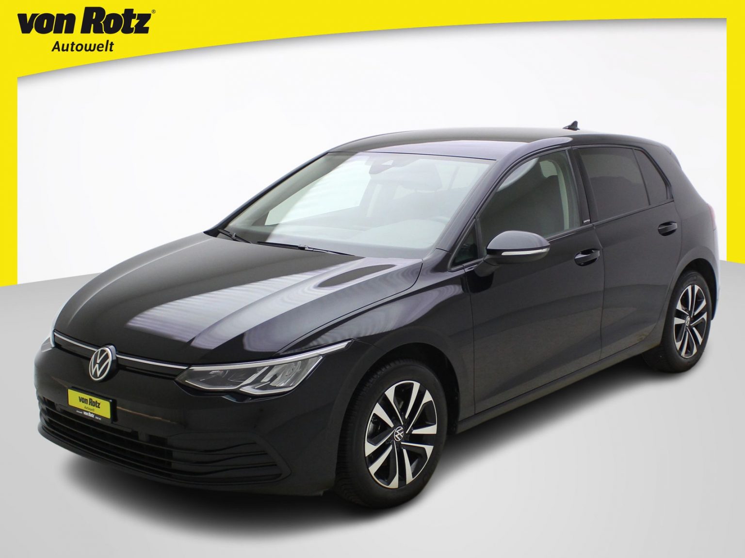 VW Golf 1.5 TSI United