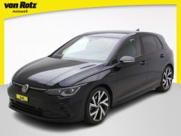 VW Golf 8 2.0 TSI DSG R-Line Black Style 4Motion **Anhängerkupplung** - Auto Welt von Rotz AG