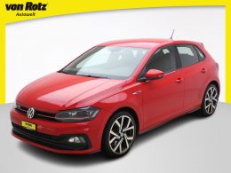 VW Polo 2.0 TSI DSG GTI - Auto Welt von Rotz AG